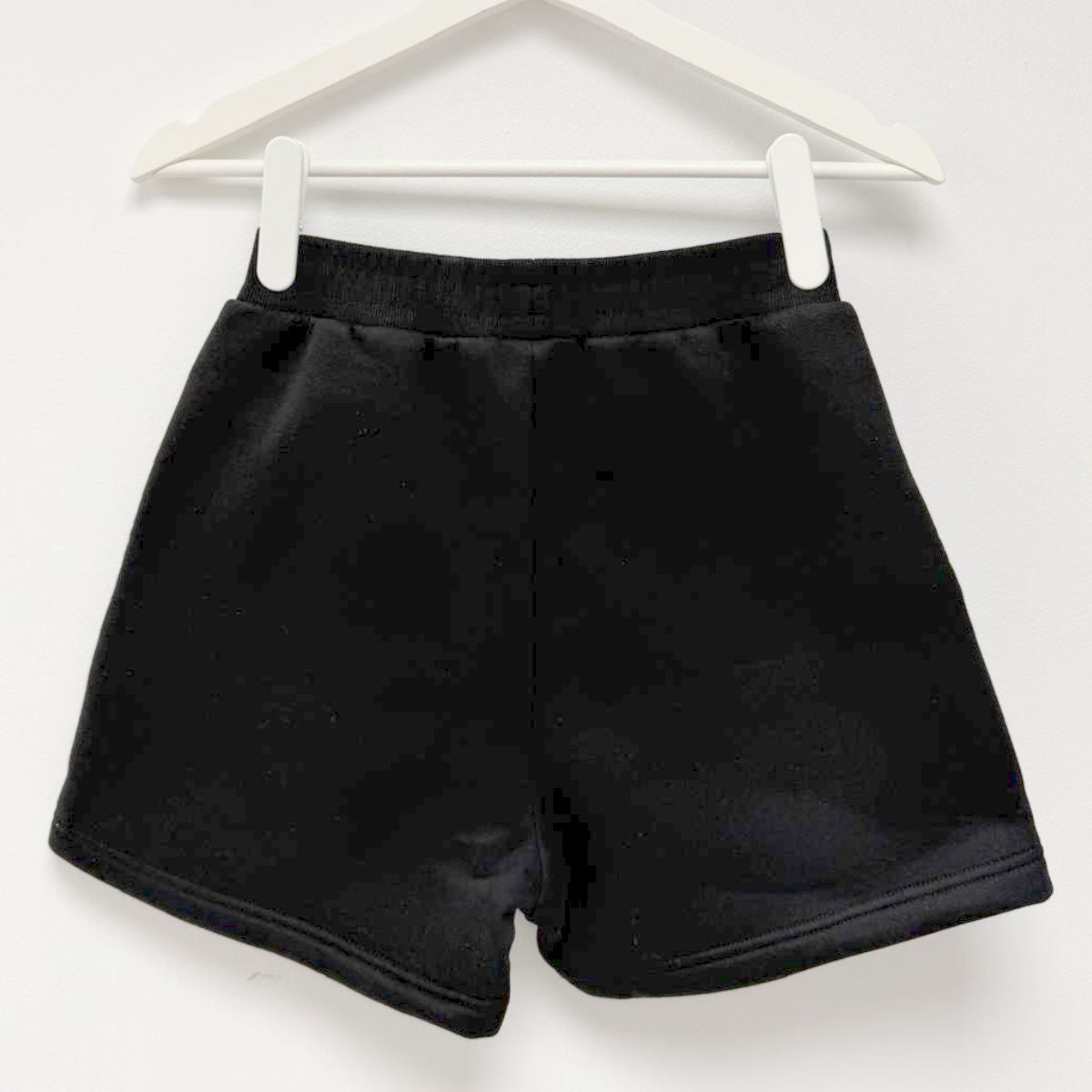 Sweat Shorts in Black