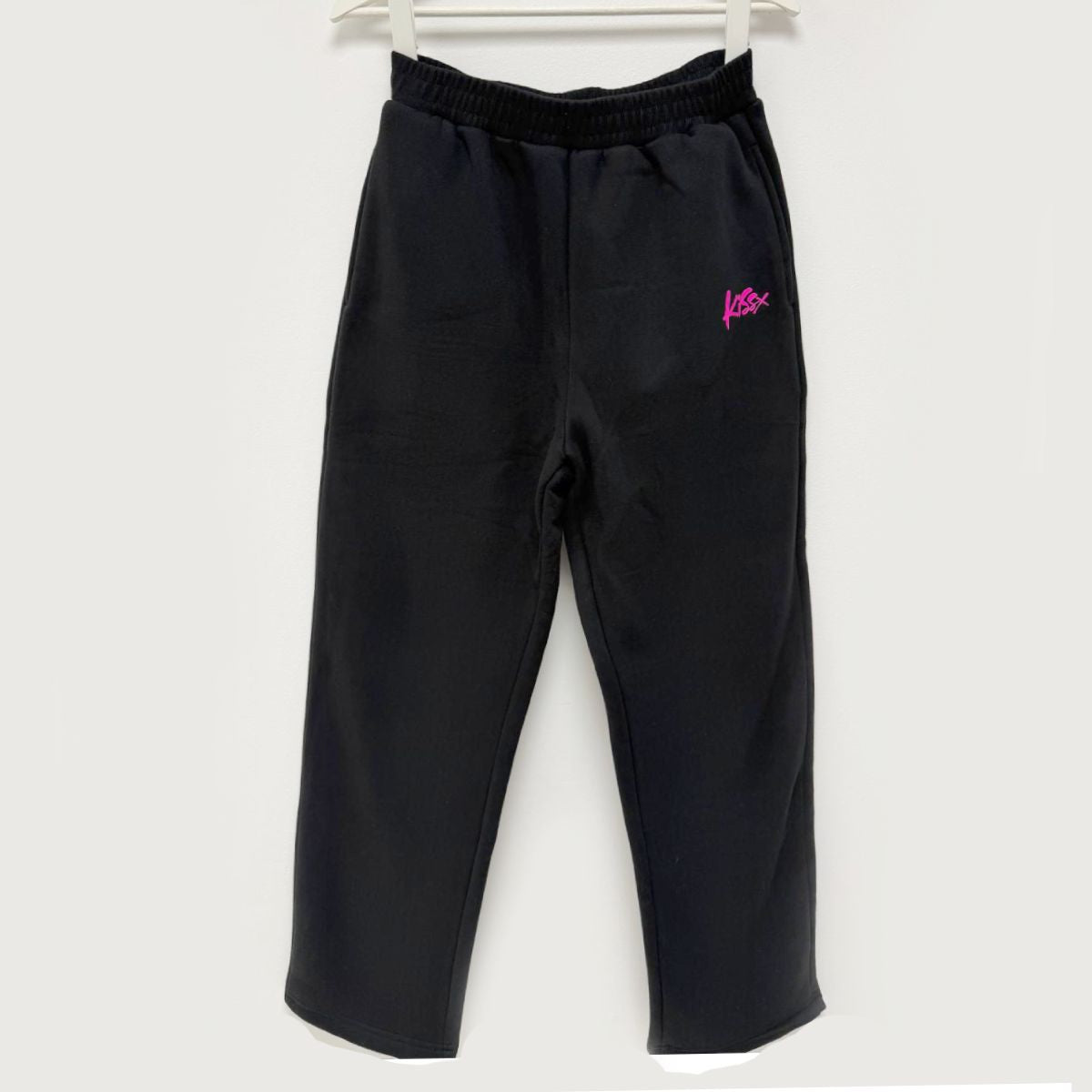 Sweat Pants in Black