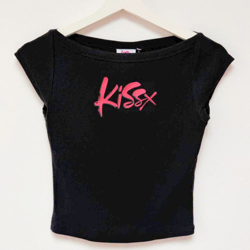 Baby T-Shirt in Black
