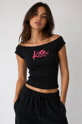 Baby T-Shirt in Black