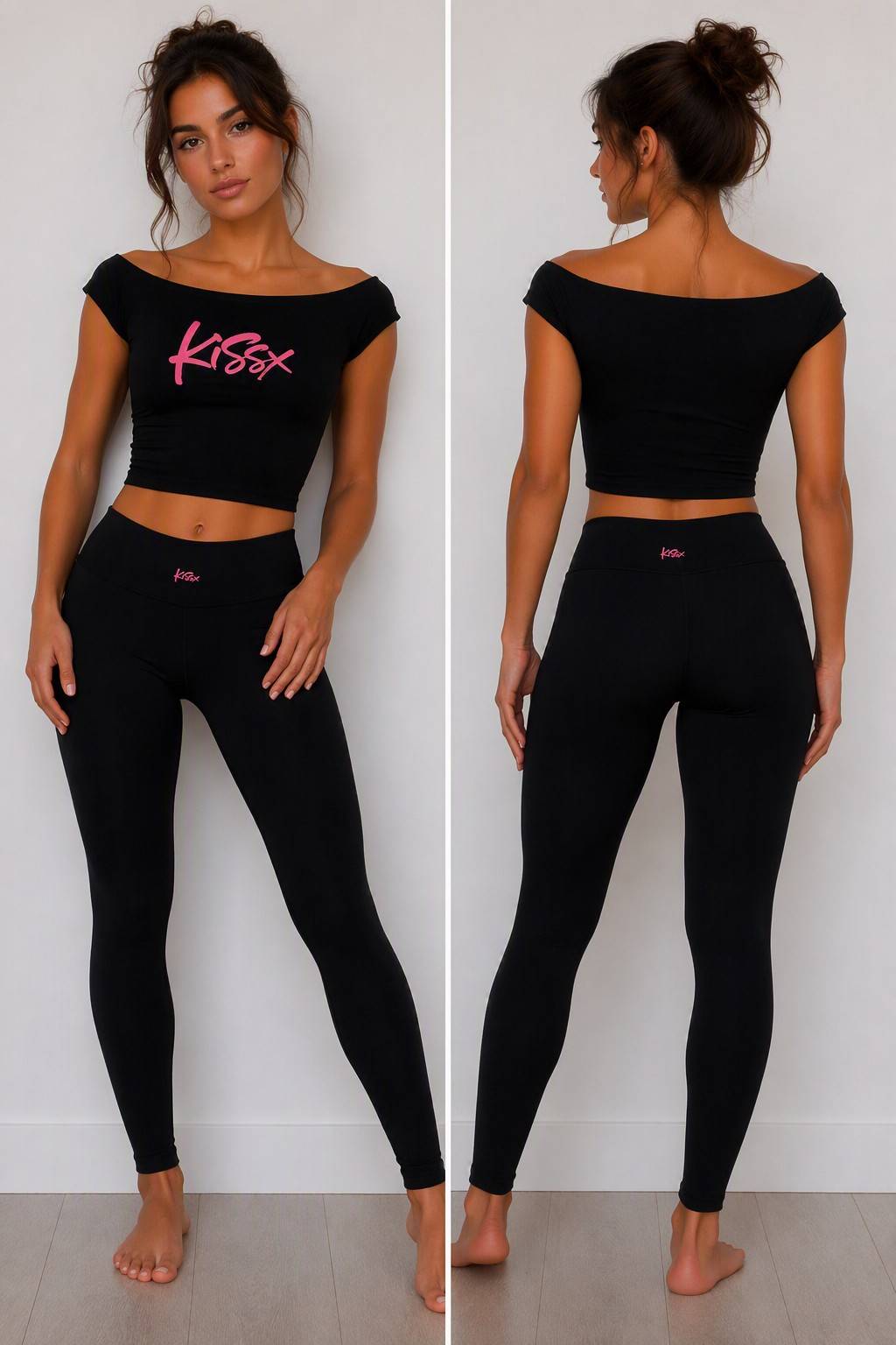Leggings in Black