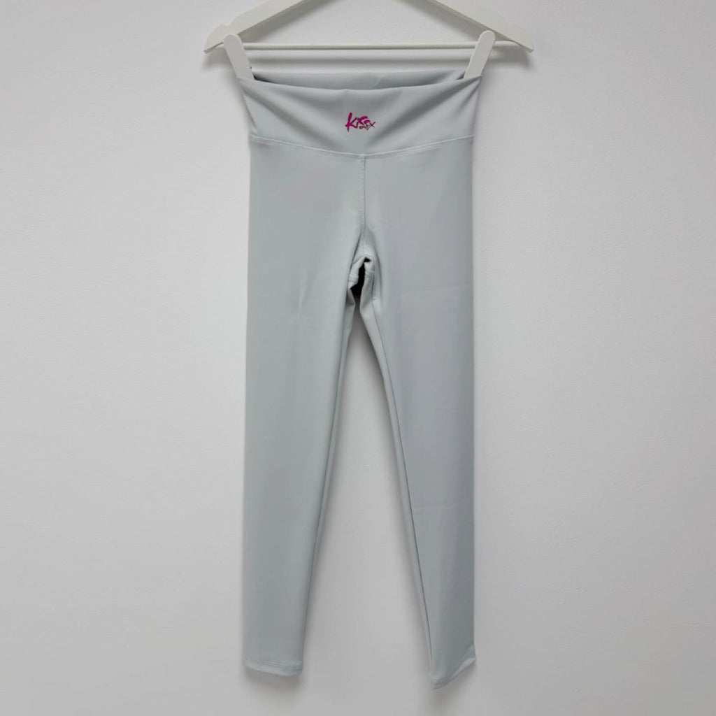 Leggings in Heather Grey