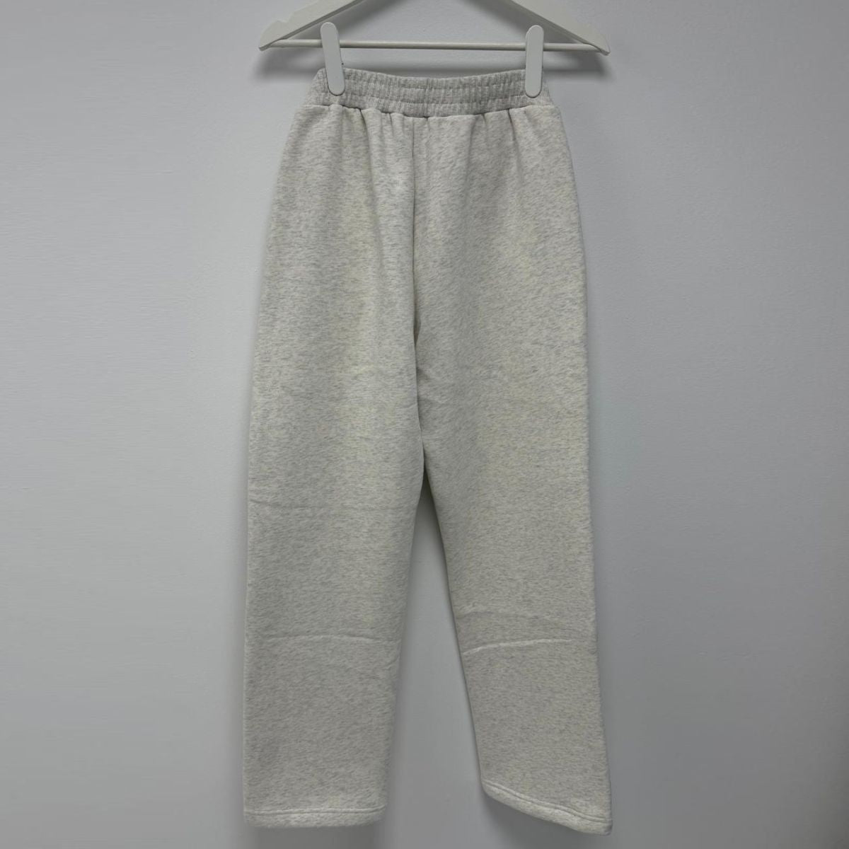 Sweat Pants in Heather Grey