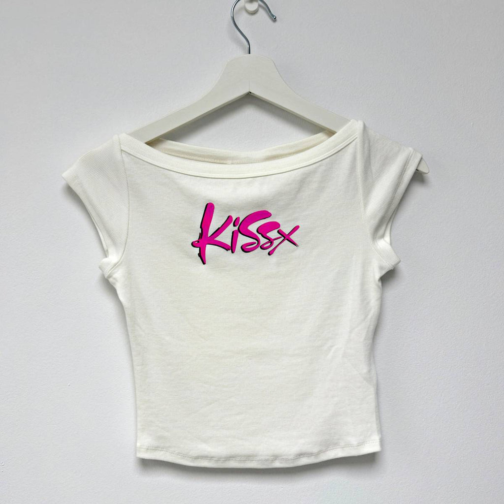 Baby T-Shirt in White