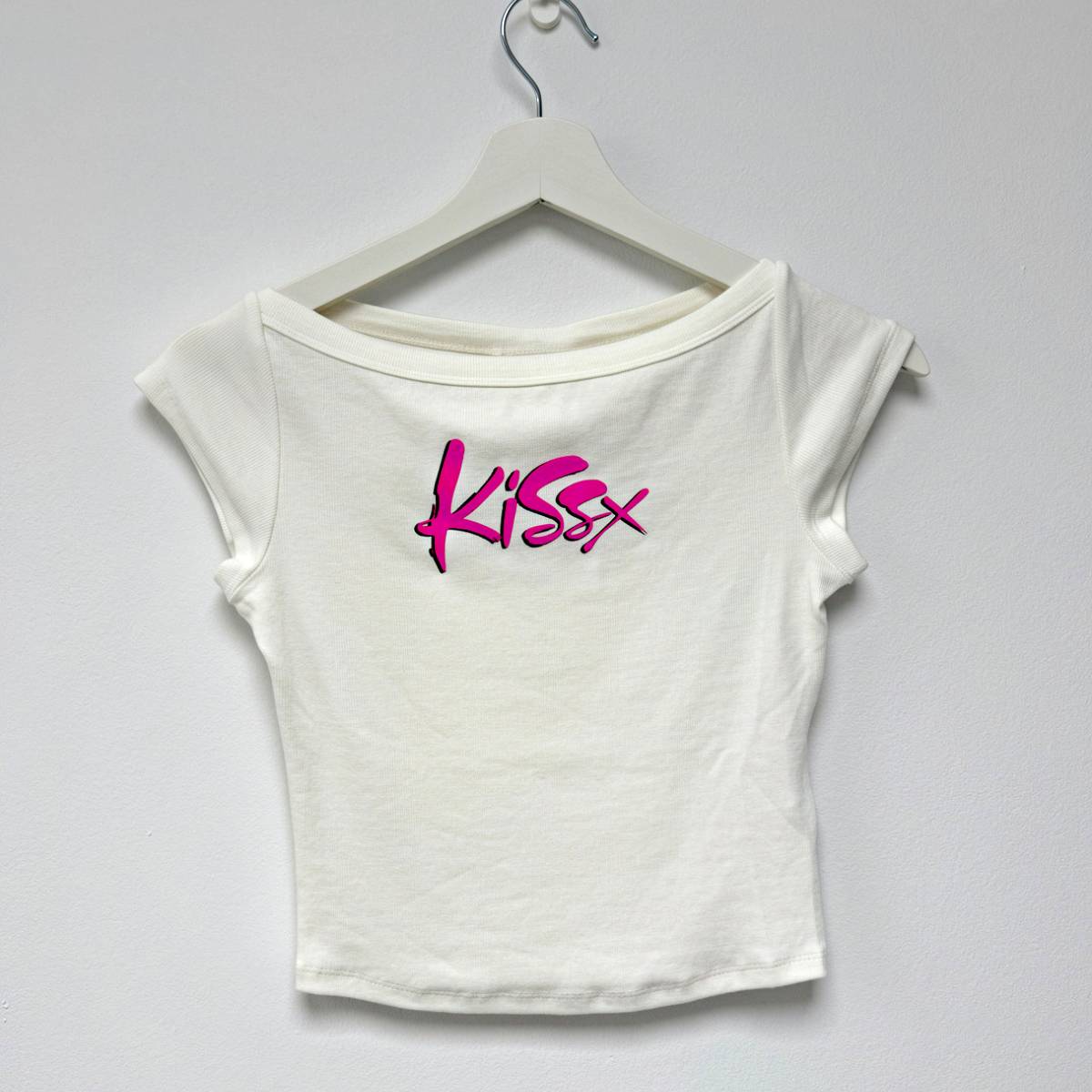 Baby T-Shirt in White