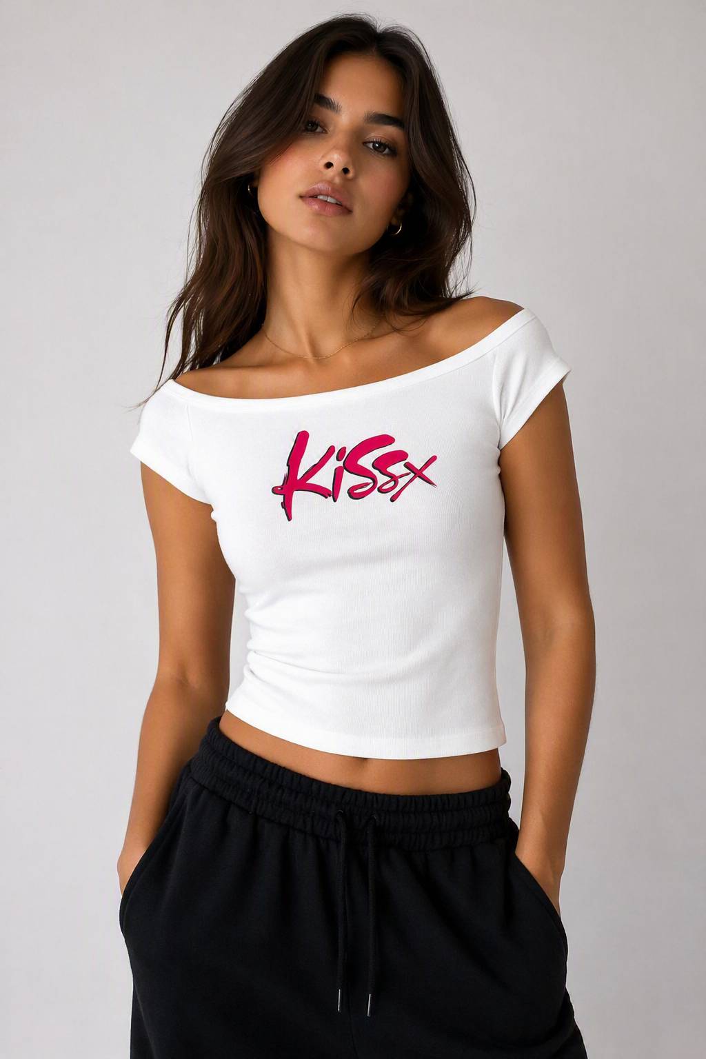 Baby T-Shirt in White