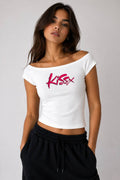 Baby T-Shirt in White